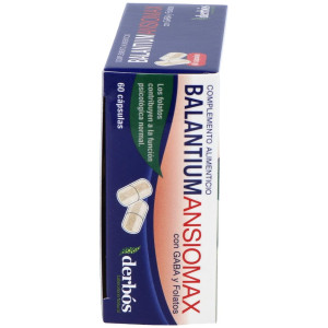 Derbos Balantium Ansomax 60Caps