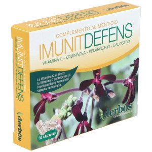 Derbos Imunitdefens 30 Caps