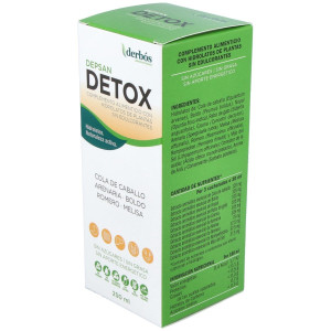 Derbos Depsan Detox 250Ml