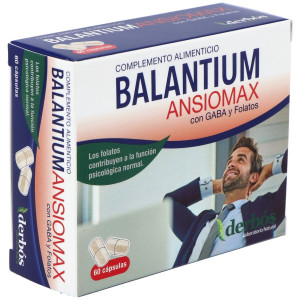 Derbos Balantium Ansomax 60Caps