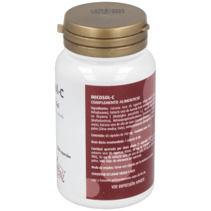 Micosol C (Hongo Del Sol) 60Cap.