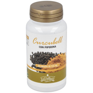 Jellybell Curcubell 60Caps