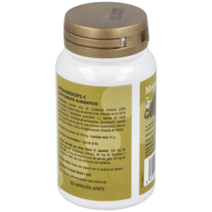 Megacordiceps C (Oruga Vegetal) 60Cap.