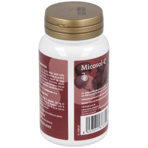 Micosol C (Hongo Del Sol) 60Cap.