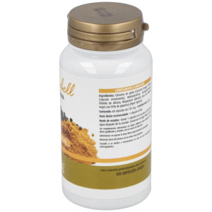 Jellybell Curcubell 60Caps