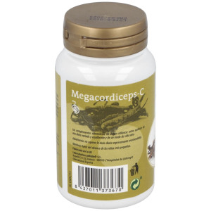 Megacordiceps C (Oruga Vegetal) 60Cap.