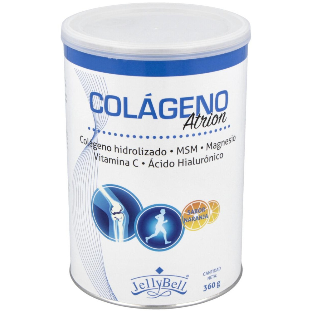 Jellybell Colágeno Atrion 360G