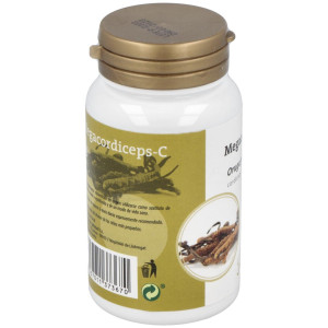 Megacordiceps C (Oruga Vegetal) 60Cap.