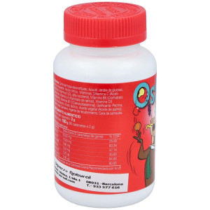 Osovit Multivitaminas 90Ositos Masticables