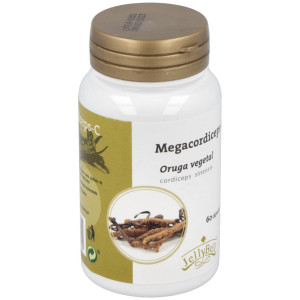 Megacordiceps C (Oruga Vegetal) 60Cap.
