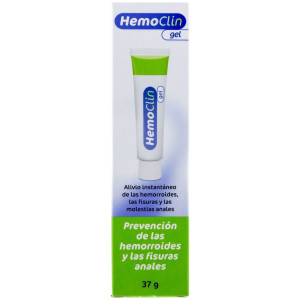 Hemoclin Gel Hemorroidal, 37 G