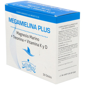 Jellybell Megamielina Plus 30 Sticks