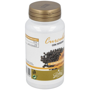 Jellybell Curcubell 60Caps