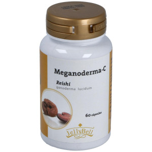 Jellybell Meganoderma-C 60Caps