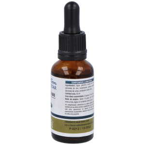 Jellybell Evolution Star Zinc + Cobre 30 Ml