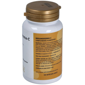 Jellybell Meganoderma-C 60Caps