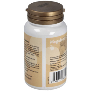 Megaleon C (Melena De Leon) 60Cap.