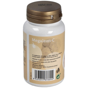 Megaleon C (Melena De Leon) 60Cap.