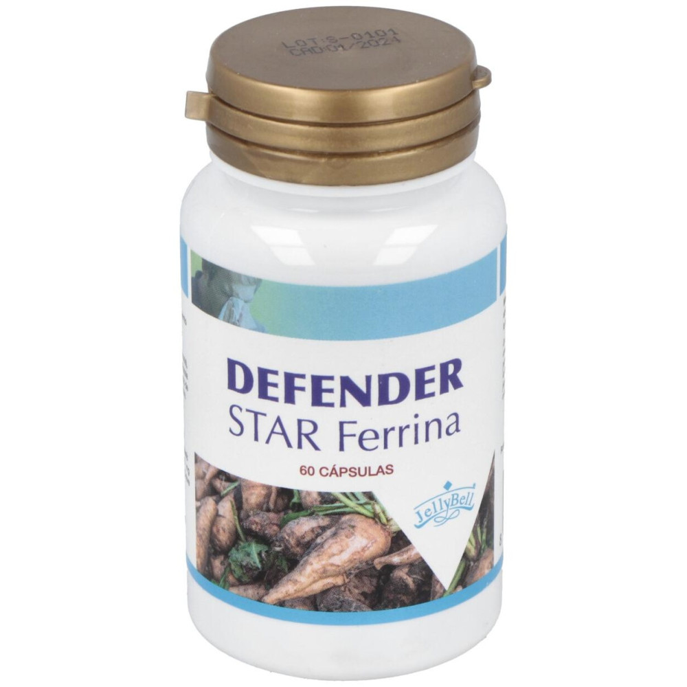 Defender Star Ferrina 60Cap.