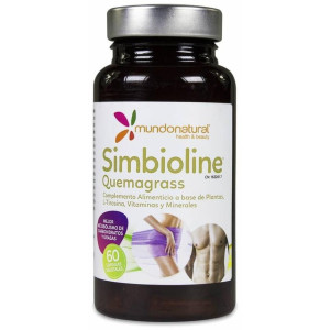 Simbioline Quemagrass, 60...