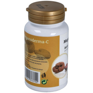 Jellybell Meganoderma-C 60Caps