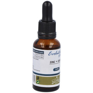 Jellybell Evolution Star Zinc + Cobre 30 Ml