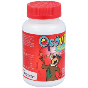 Osovit Multivitaminas 90Ositos Masticables