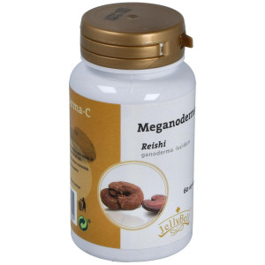Jellybell Meganoderma-C 60Caps