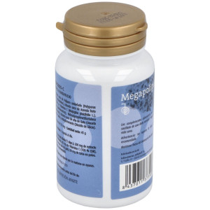 Jellybell Megapoliporus-C 60Caps