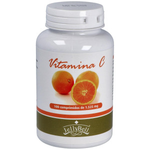 Jellybell Vitamina C 100Comp