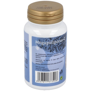 Jellybell Megapoliporus-C 60Caps