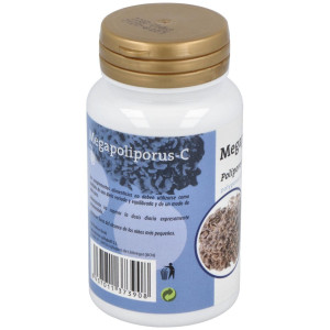 Jellybell Megapoliporus-C 60Caps