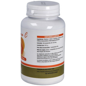 Jellybell Vitamina C 100Comp