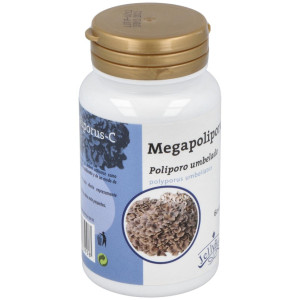 Jellybell Megapoliporus-C 60Caps