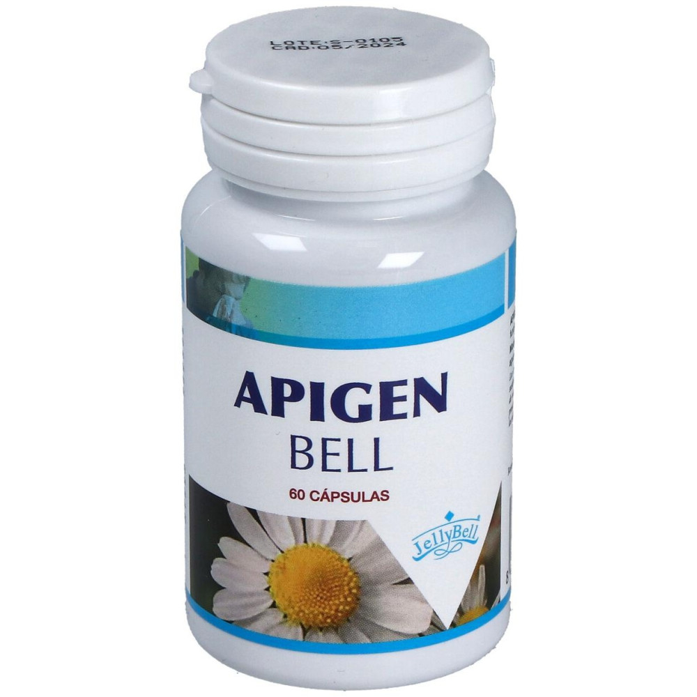 Apigen Bell Apigenina 60Cap.