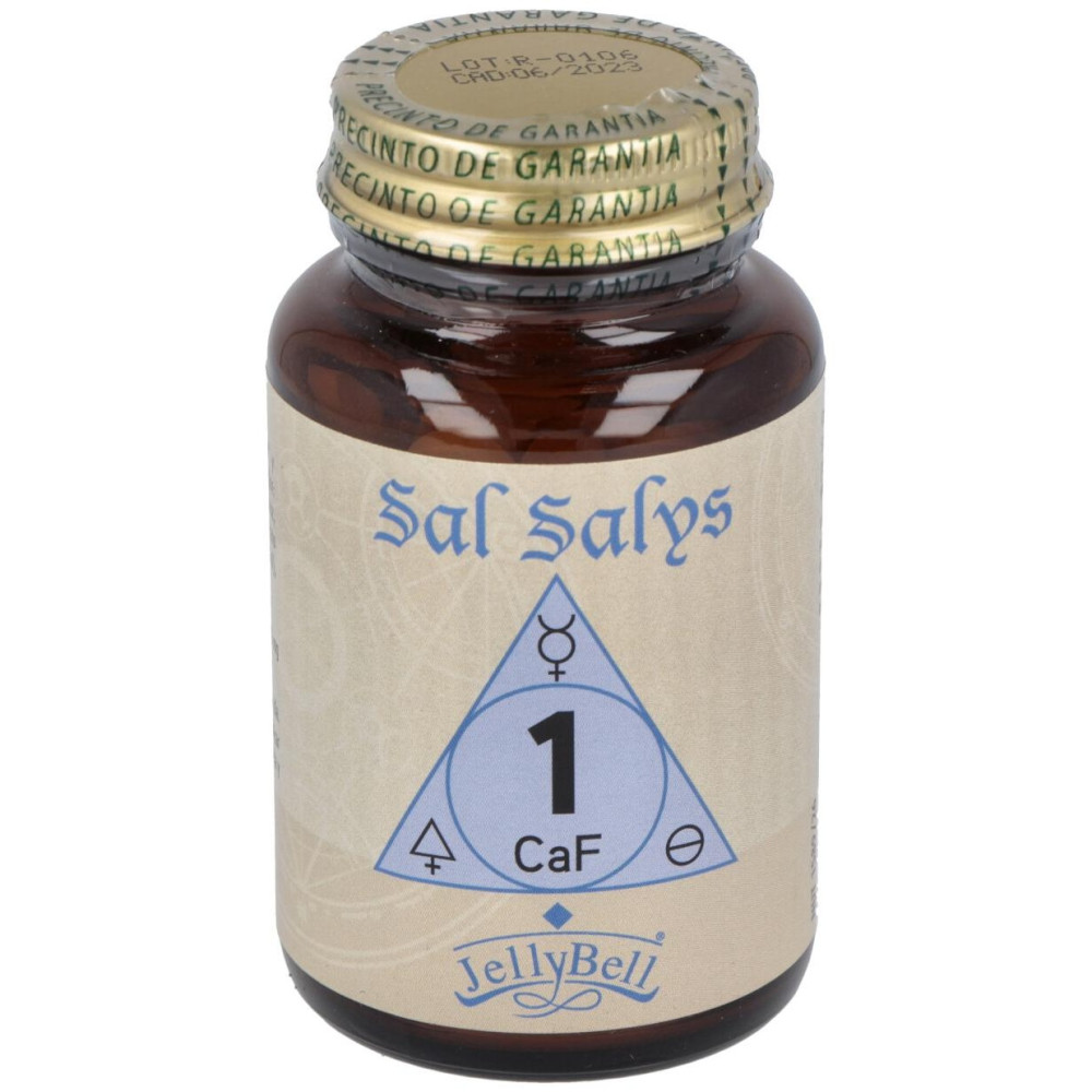 Jellybell Sal Salys Caf N1 90Comp