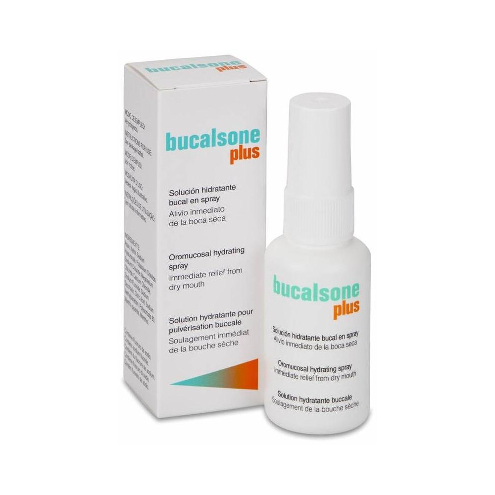 Bucalsone Plus Saliva Artificial 50 Ml