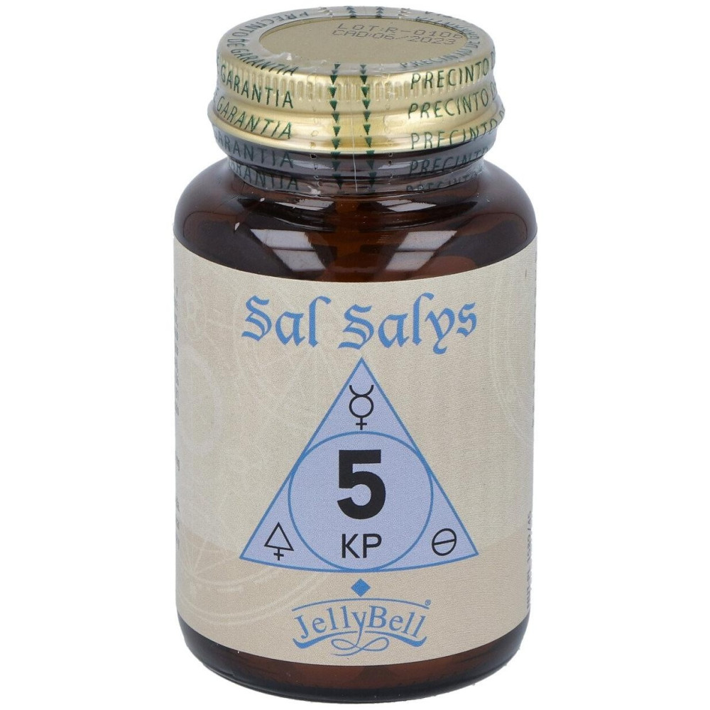 Jellybell Sal Salys 5 Kp 90Comp