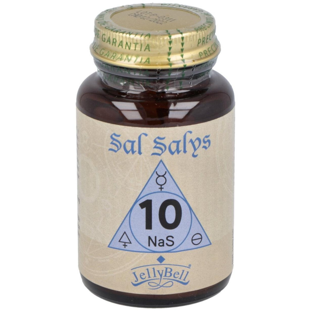 Jellybell Sal Salys Nas N10 90 Comp