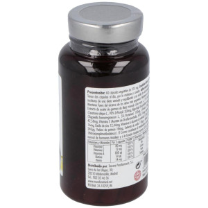 Simbioline Quemagrass, 60 Cápsulas