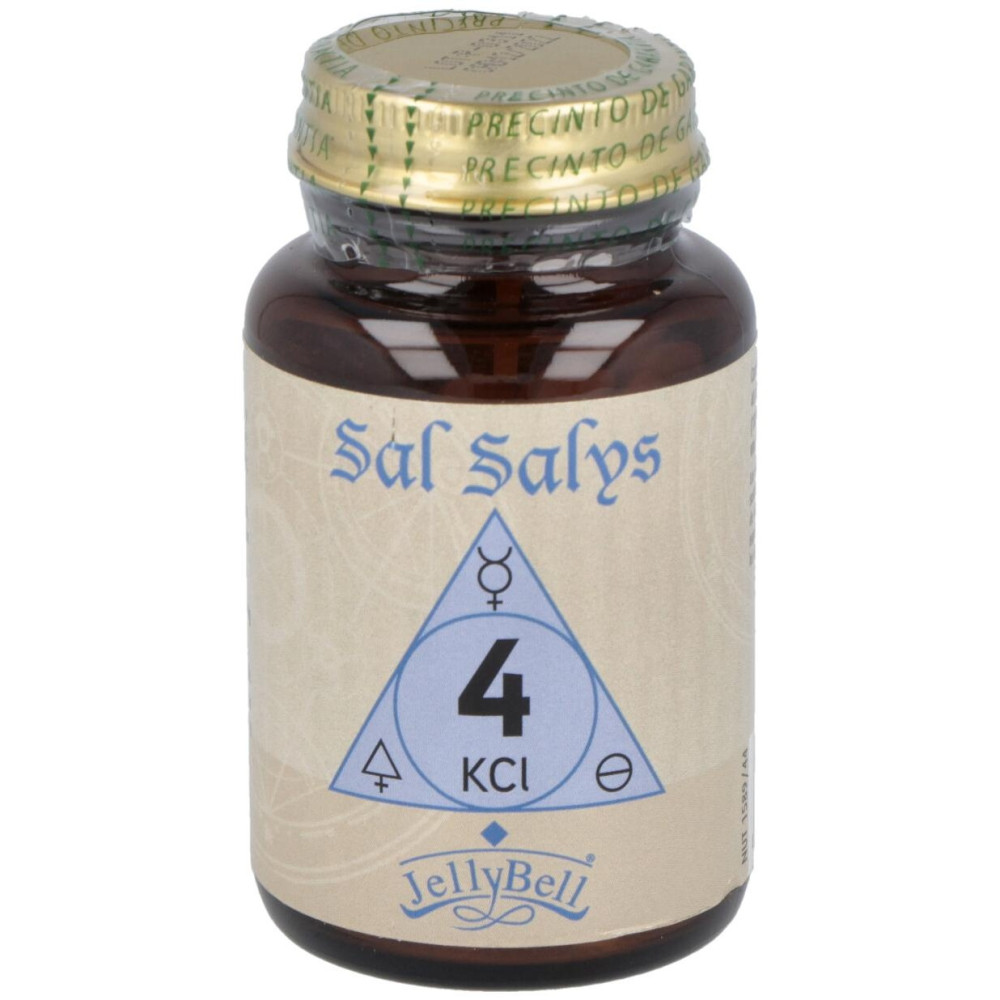 Jellybell Sal Salys 4 90Comp