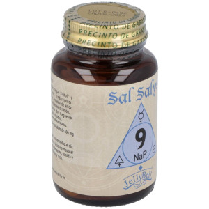 Jellybell Sal Salys 9 90Caps