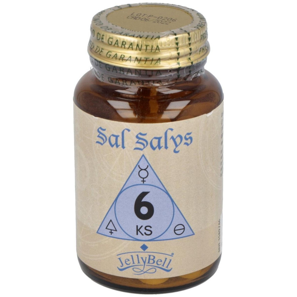 Jellybell Sal Salys Ks N6 90 Comp