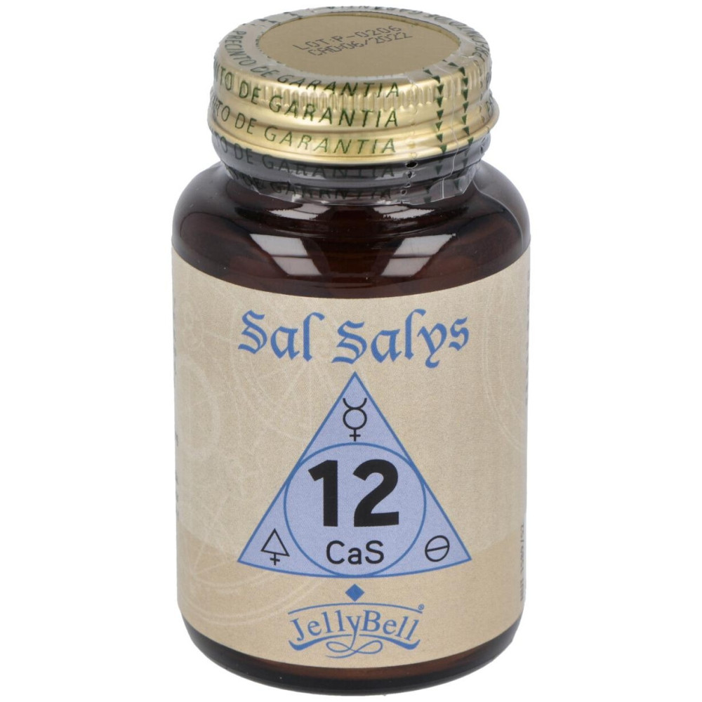 Jellybell Sal Salys 12 Cas 90Comp