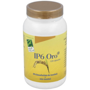 100% Natural Ip6 Oro 120Cáps