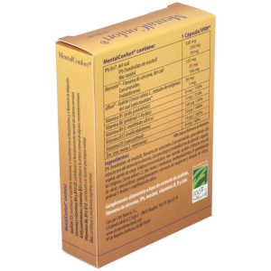 100% Natural Mentalconfort 30Cáps
