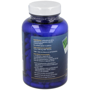 100% Natural Coralnatural 180 Cápsulas