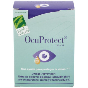 100% Natural Ocuprotect 30...