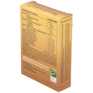 100% Natural Mentalconfort 30Cáps
