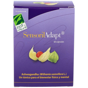 100% Natural Sensoril Adapt...